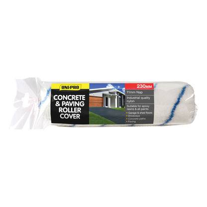 Uni Pro Concrete Roller Cover - 230mm