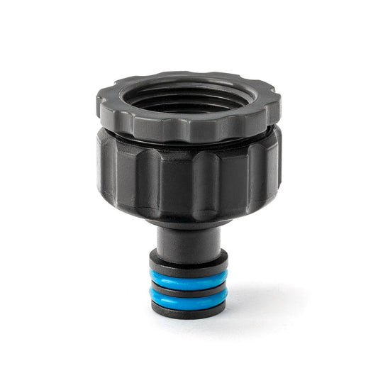 Holman Universal Tap Adaptor - 12mm - Plastic - Leak Proof Design
