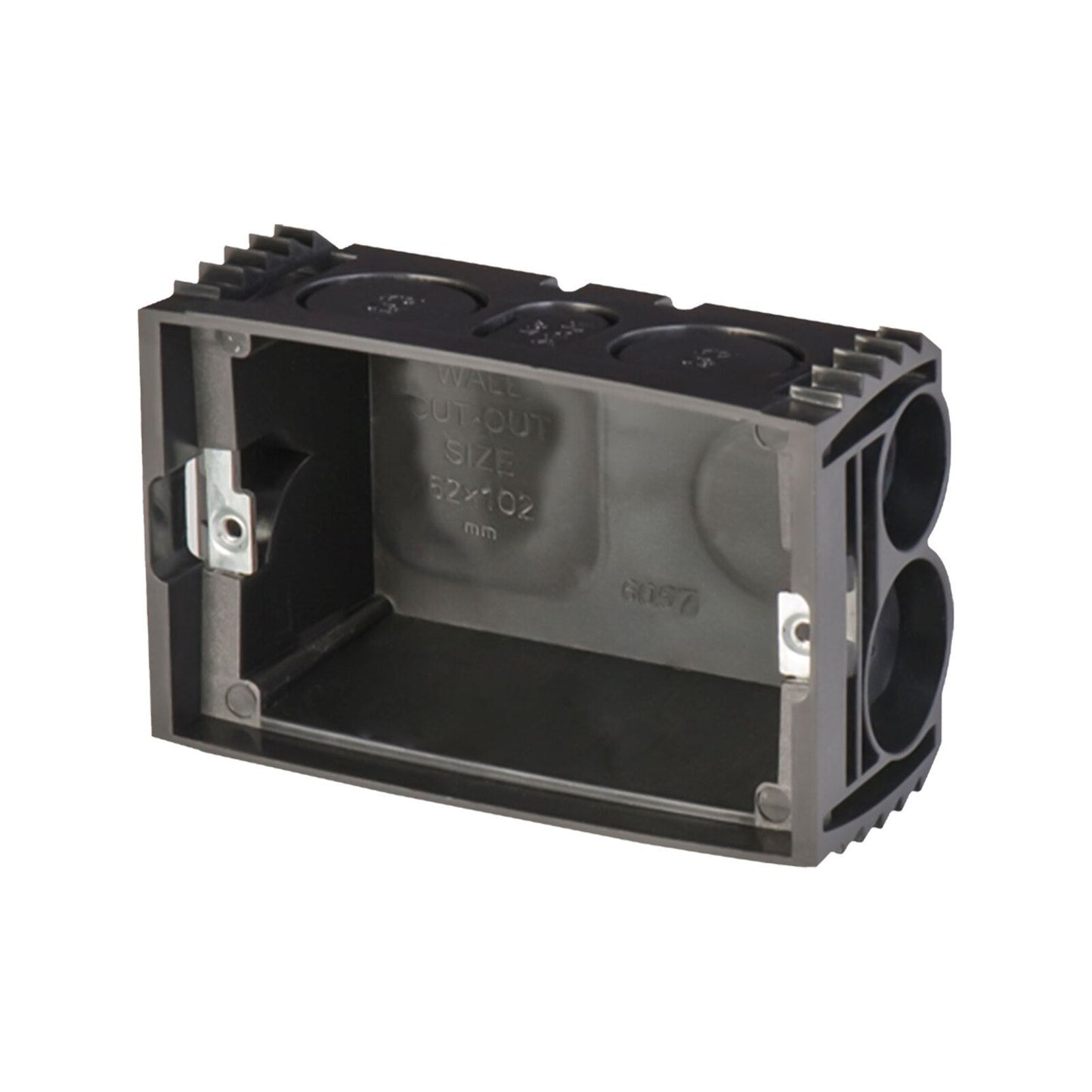 DETA Wall Mounting Box - 6 Pack