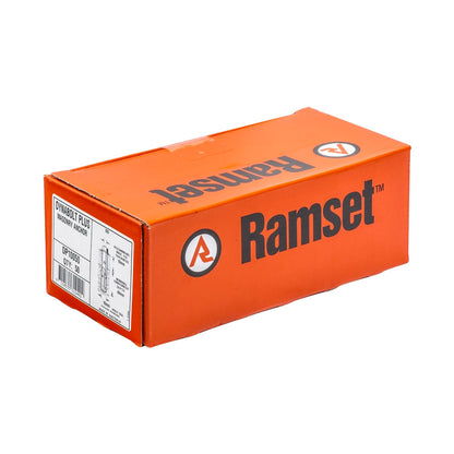Ramset DynaBolt Plus - 10 x 49mm - 50 Pack