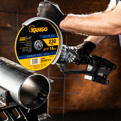 Kango Metal Cut Off Disc - 230mm x 1.6mm