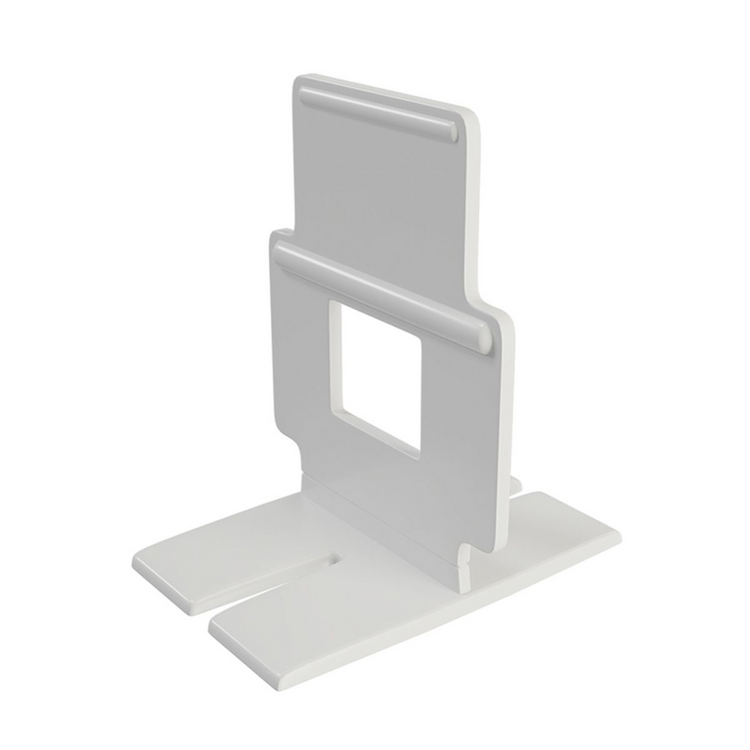QEP Lash Flat Tile Levelling Clips - 1.5mm - 100 Pack