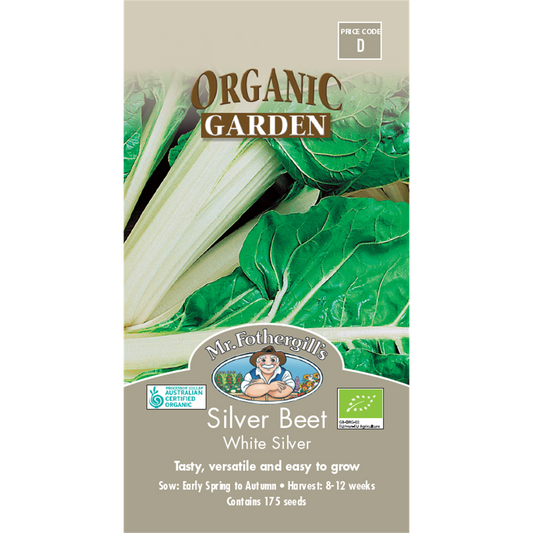 Mr Fothergill Silverbeet Seeds