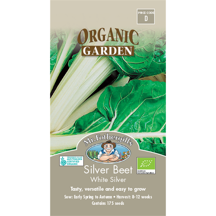 Mr Fothergill Silverbeet Seeds