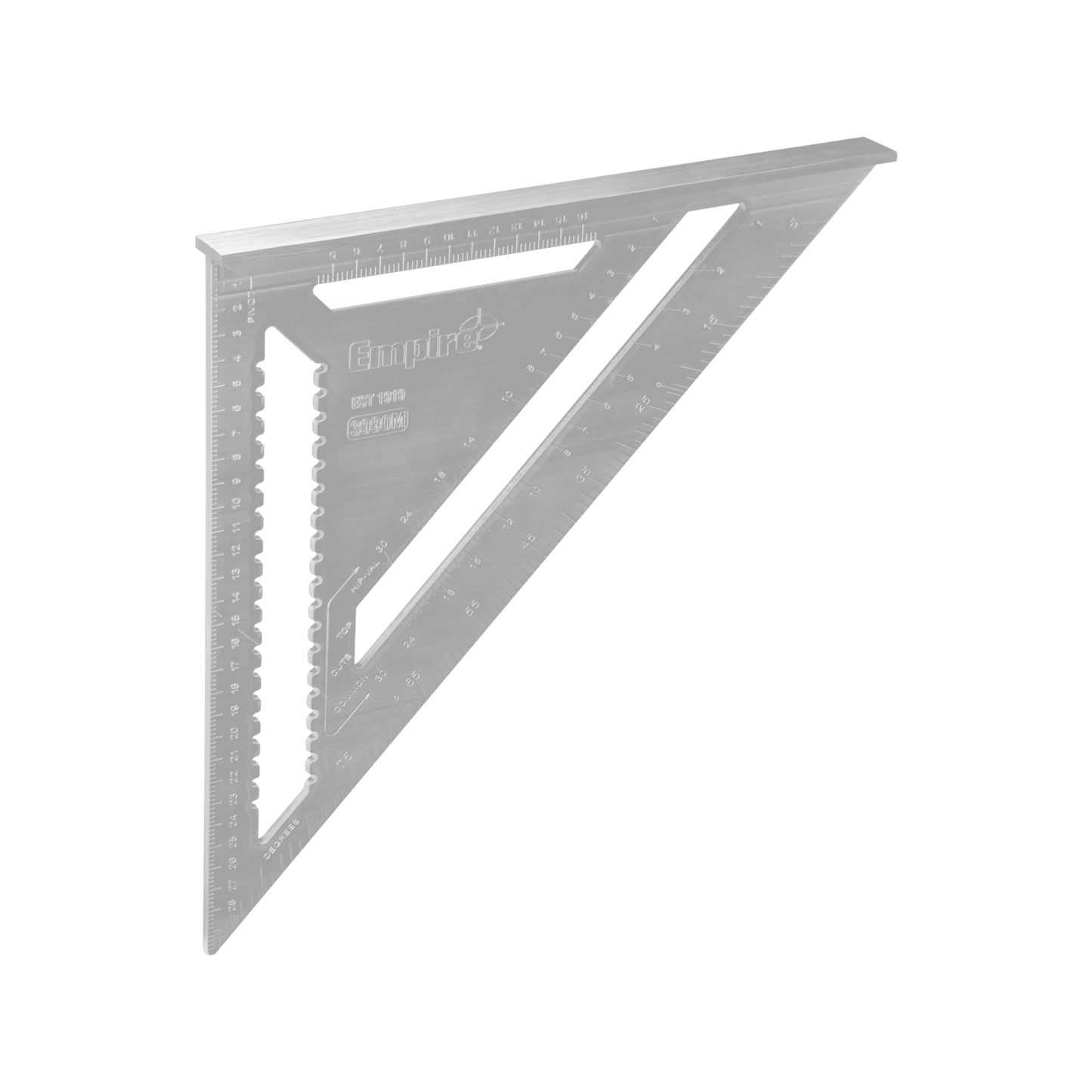 Empire Aluminium Rafter Square - 300mm