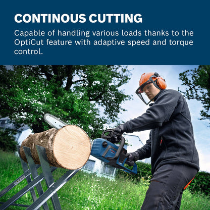 Bosch Chainsaw - 18V - 40cm
