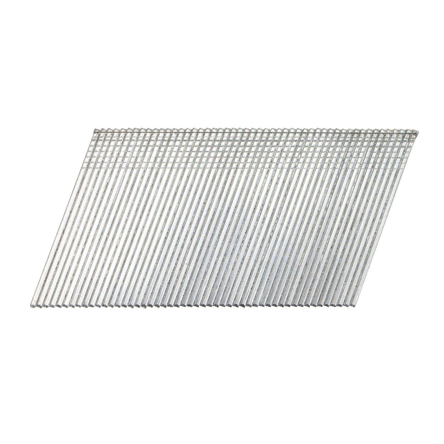 Titan Collated Nail Brads - 50 x 1.6mm - Electro Galvanised - 2000 Pack