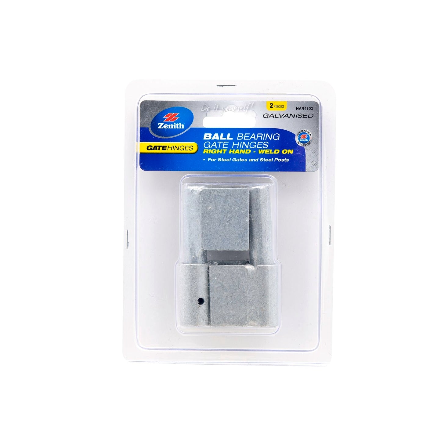 Zenith Gate Hinges - 2 Pack