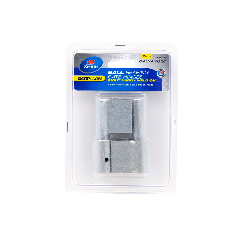 Zenith Gate Hinges - 2 Pack