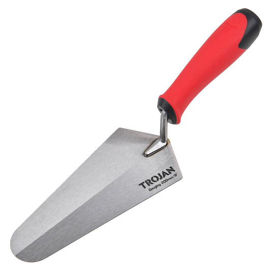 Trojan Gauging Trowel - 200mm