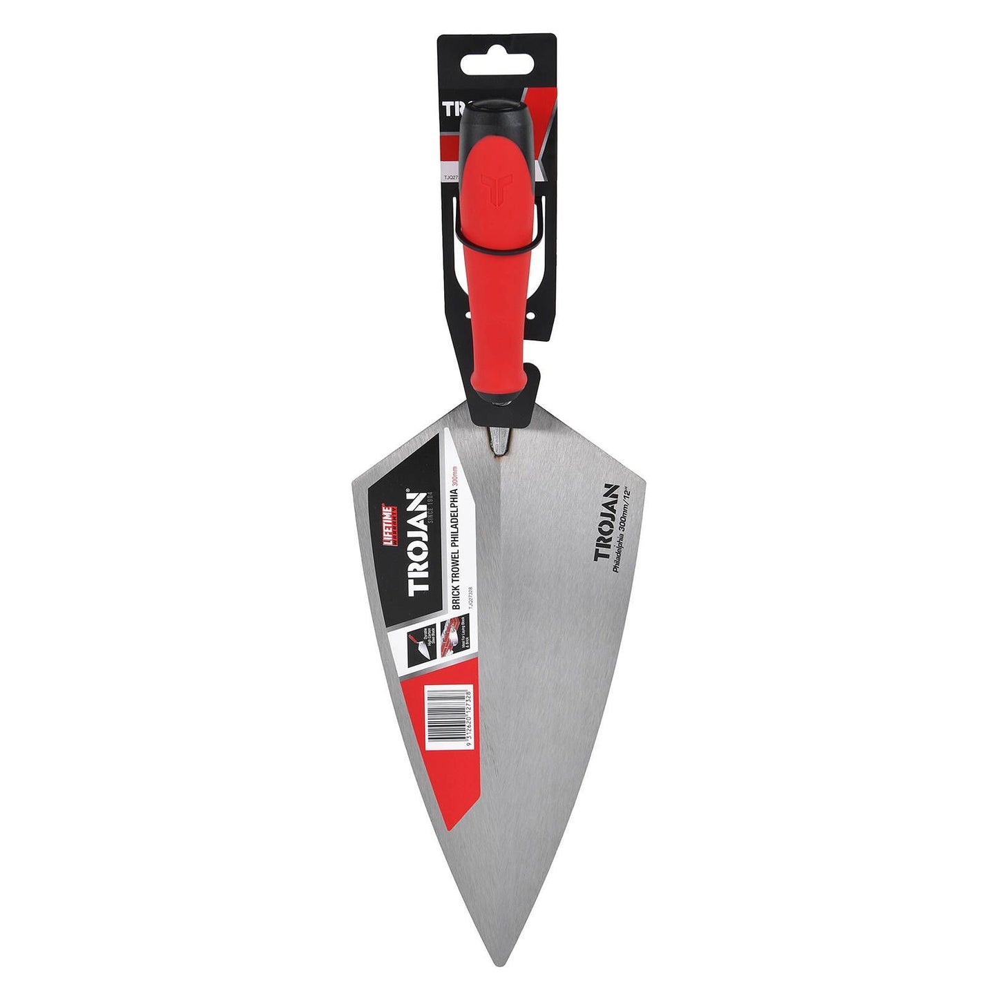 Trojan Philadelphia Brick Trowel - 300mm