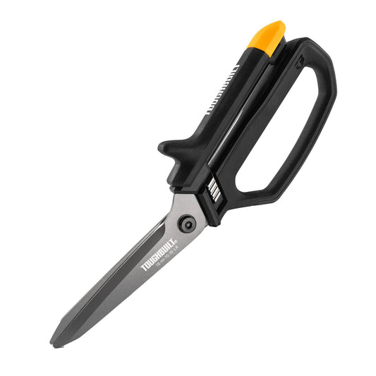 Toughbuilt Open Handle Shears - 290mm