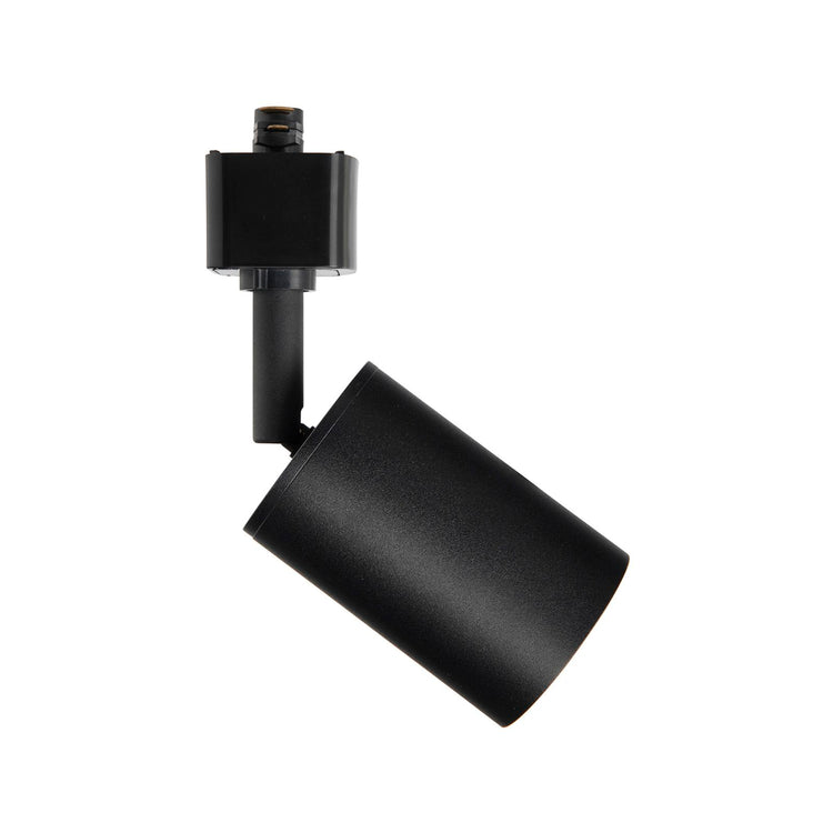 Brilliant Black Naj Single Add on Track Light