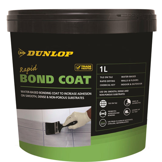 Dunlop Rapid Bond Coat - 1L