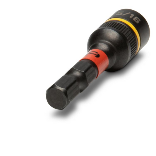 Crescent Bolt Biter Impact Nut Driver & Extractor 5/16" x 1-7/8"
