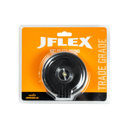 Jflex 1/2" Filter Round