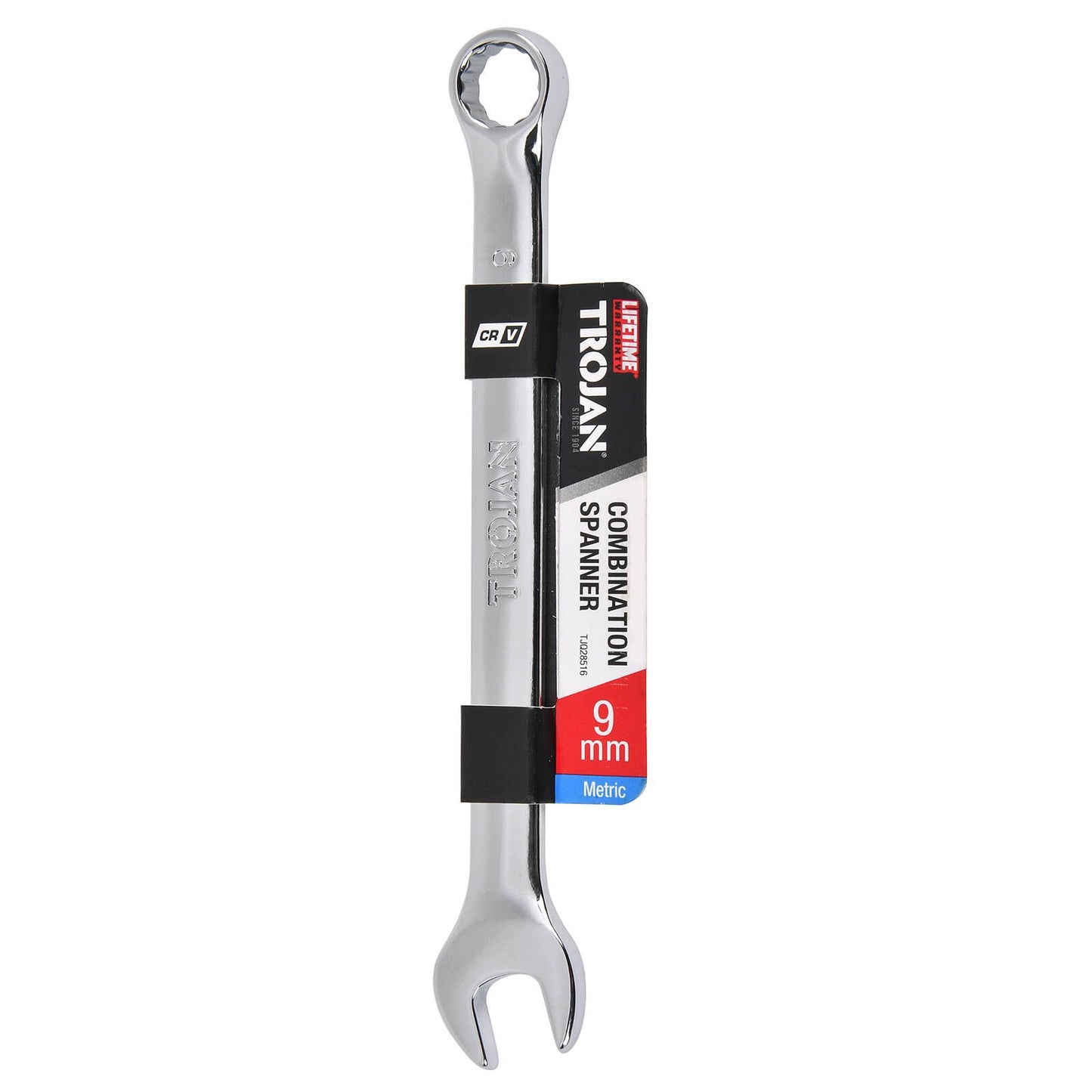 Trojan Combination Spanner - 9mm