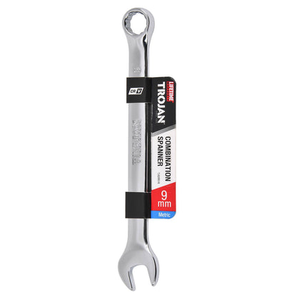 Trojan Combination Spanner - 9mm