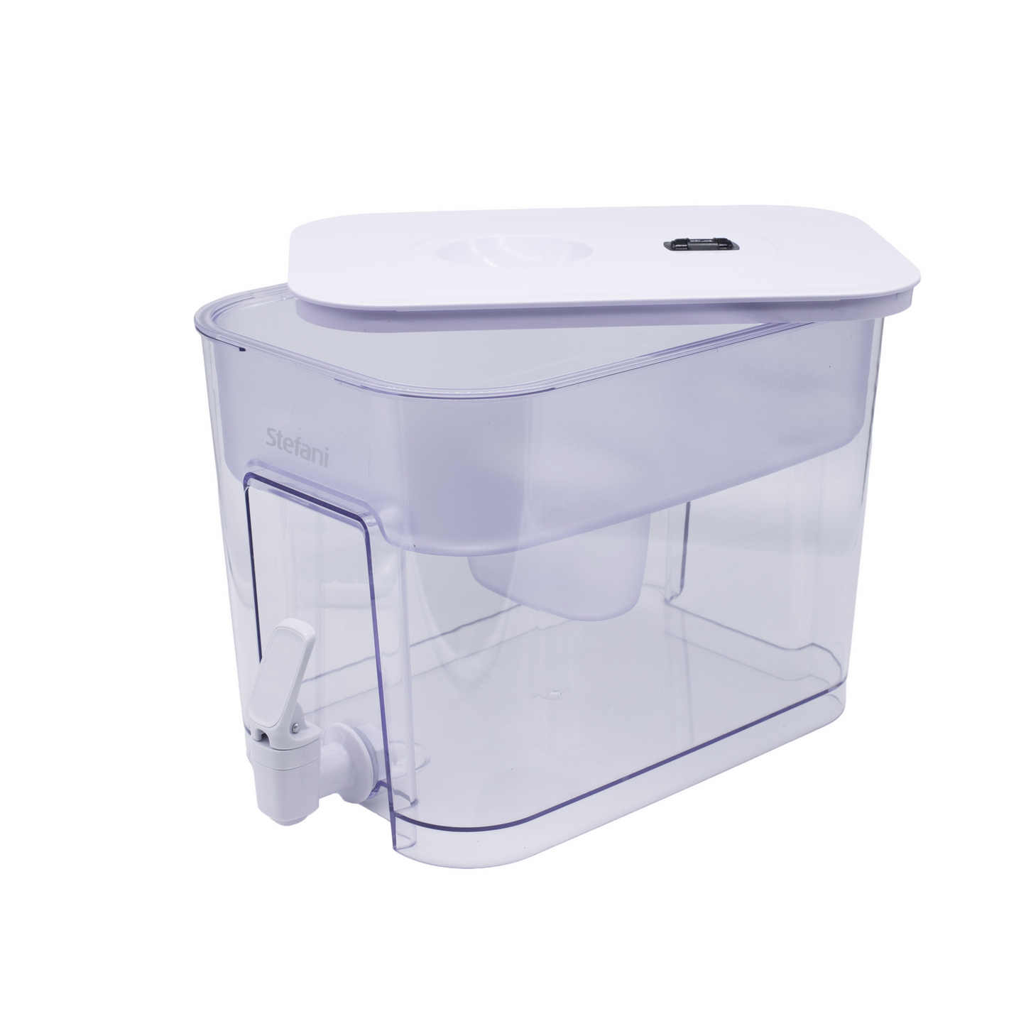 Stefani Pure Flow Filtered Water Dispenser - 8.5L