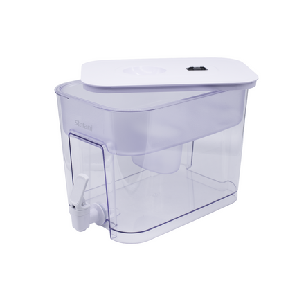 Stefani Pure Flow Filtered Water Dispenser - 8.5L
