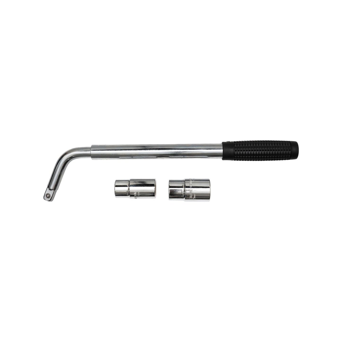 Craftright Extending Wheel Nut Wrench - 285-530mm