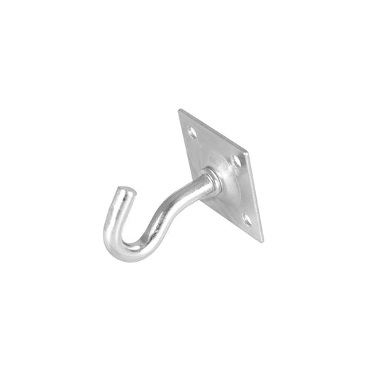 Pinnacle 55mm Clothesline Hook with Plate - 60kg