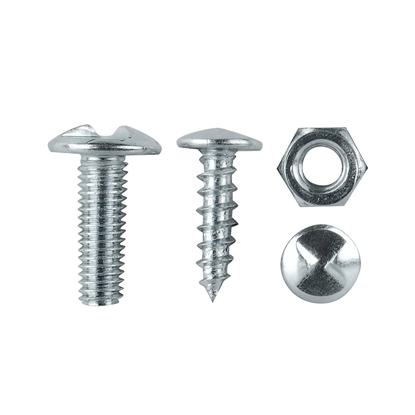 Pinnacle Anti Theft Bolts and Screws - 22 Pack