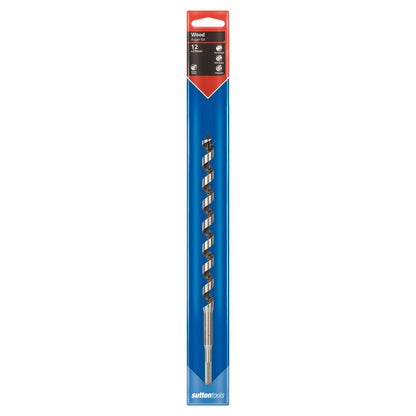 Sutton Tools Medium Auger Bit - 270 x 12mm