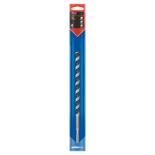 Sutton Tools Medium Auger Bit - 270 x 12mm