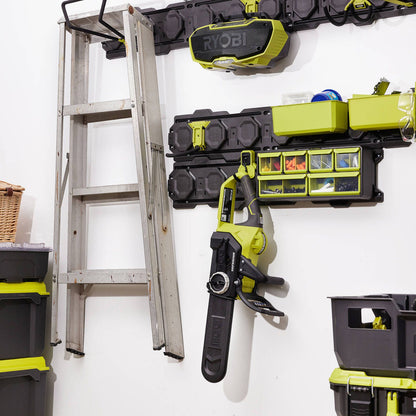 Ryobi Link 7 Piece Wall Kit - 205 x 232 x 846mm