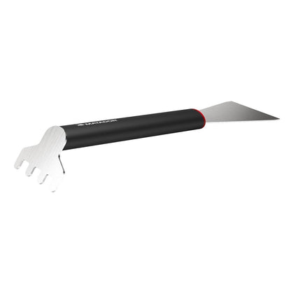 Matador Stainless Steel BBQ Scraper - 430 Stainless Steel - Ergonomic Handle