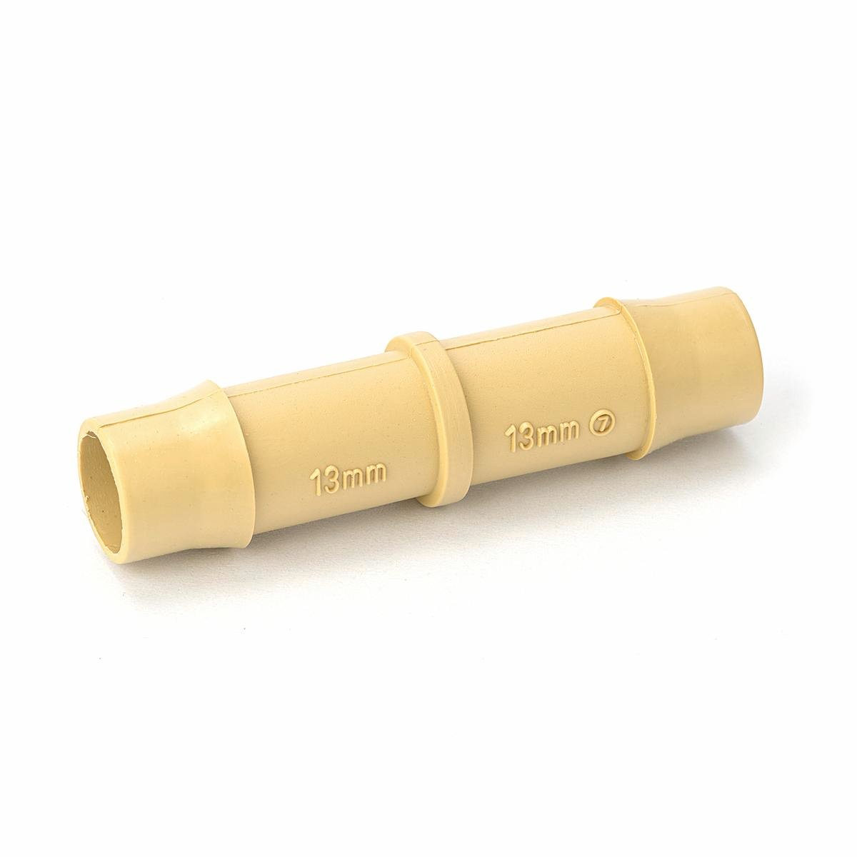 Holman Poly Joiner - 13mm - Virgin Polypropylene - Beige