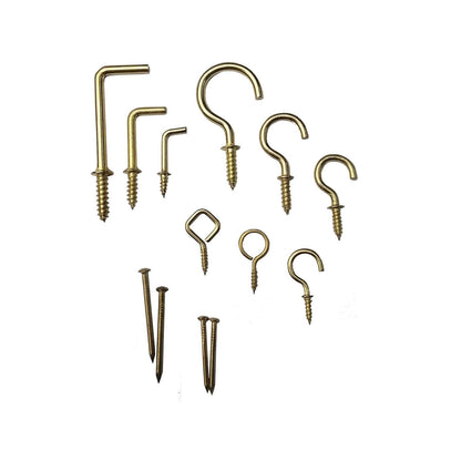 Stahl Hook and Eyescrew Kit - 600 Piece