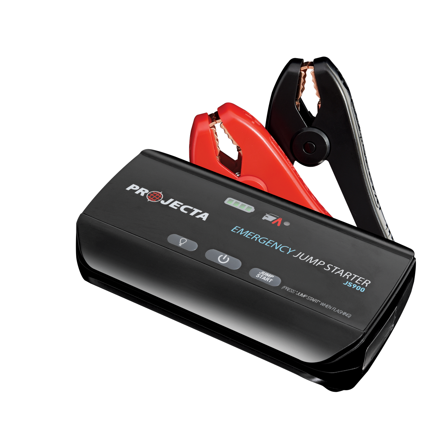 Projecta 12V Emergency Jumpstarter - 900A - Black