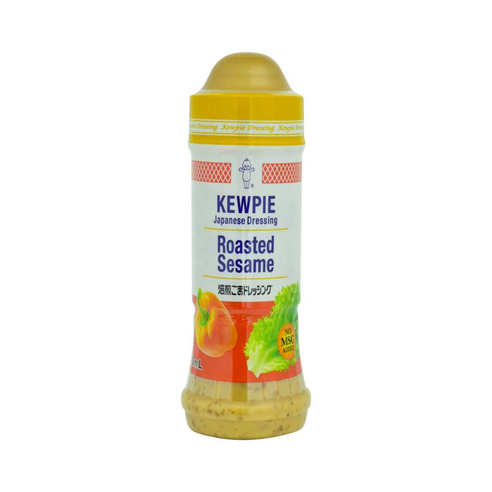 Kewpie Japanese Dressing Roasted Sesame - 210mL