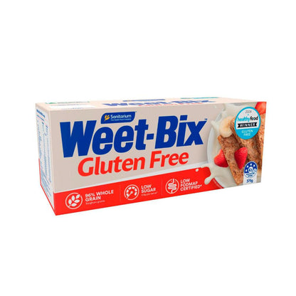Sanitarium Weet-bix Gluten Free Breakfast Cereal - 375g