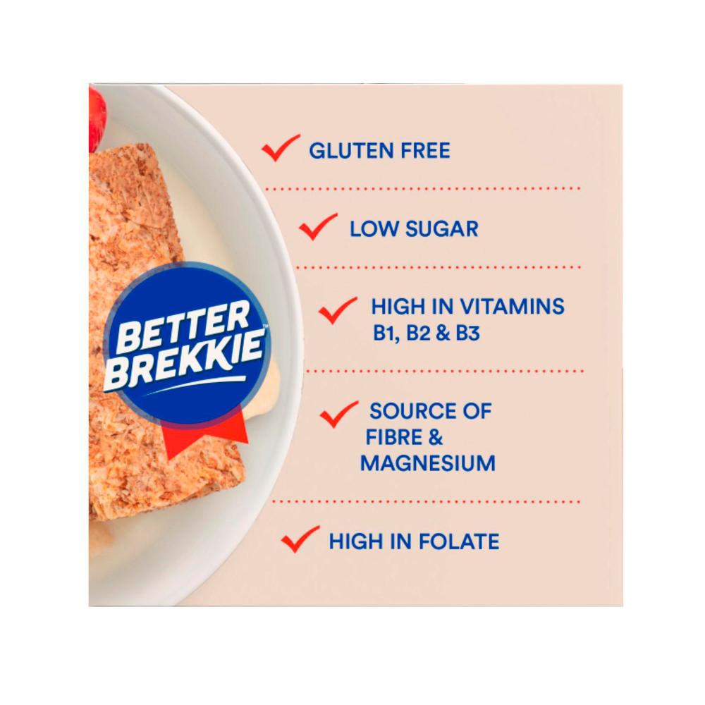 Sanitarium Weet-bix Gluten Free Breakfast Cereal - 375g