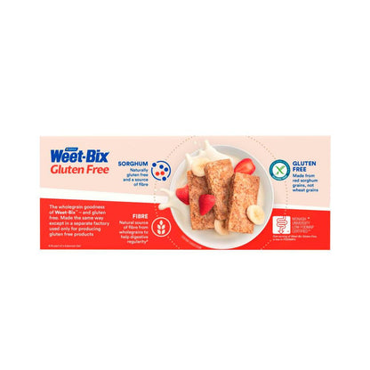 Sanitarium Weet-bix Gluten Free Breakfast Cereal - 375g