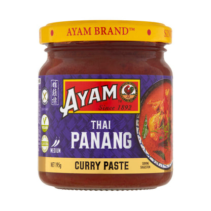 Ayam Thai Panang Curry Paste - 195g