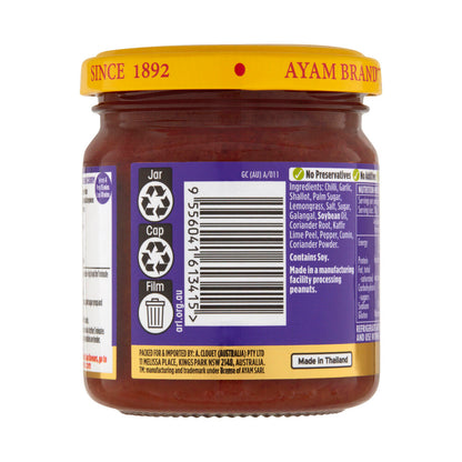 Ayam Thai Panang Curry Paste - 195g