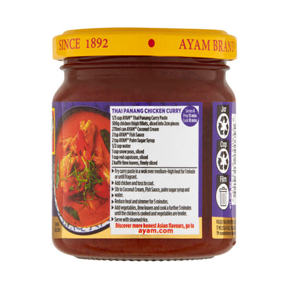 Ayam Thai Panang Curry Paste - 195g