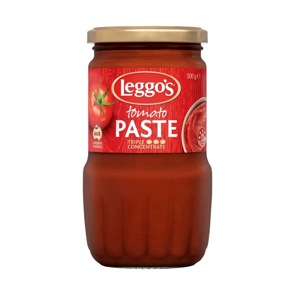 Leggo's Tomato Paste Jar - 500g