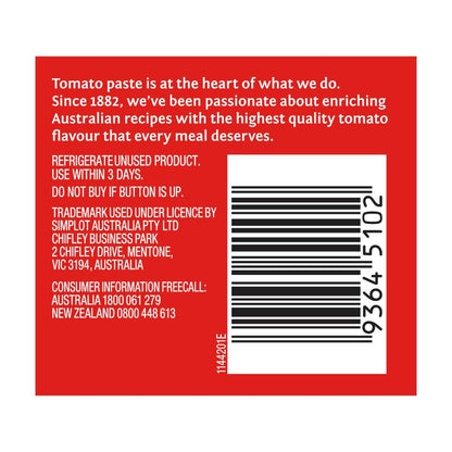 Leggo's Tomato Paste Jar - 500g