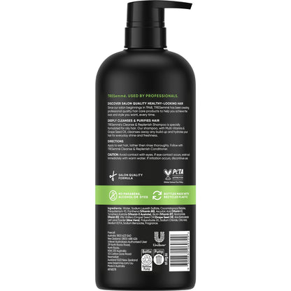 Tresemme Shampoo Cleanse & Replenish 940 Ml