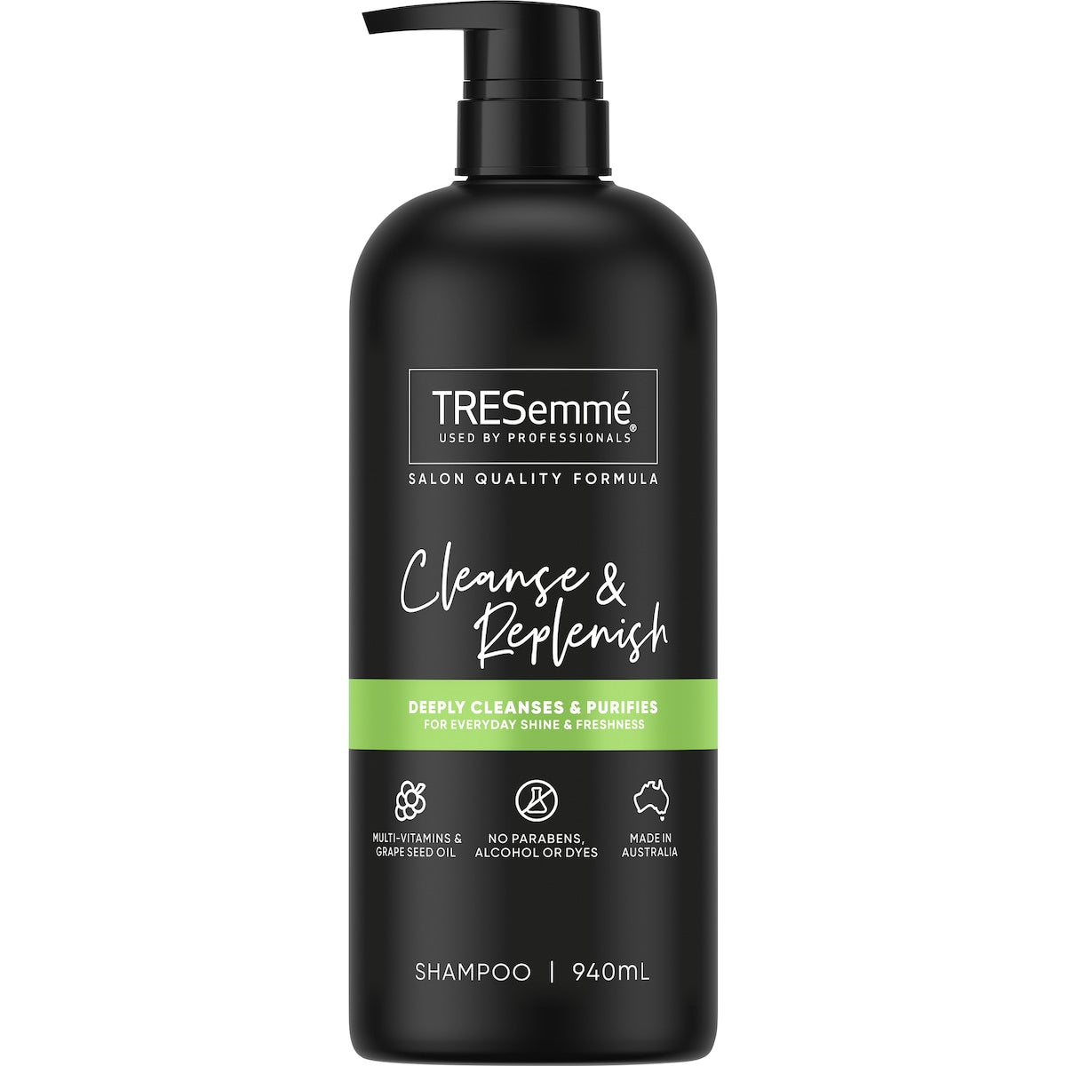 Tresemme Shampoo Cleanse & Replenish 940 Ml