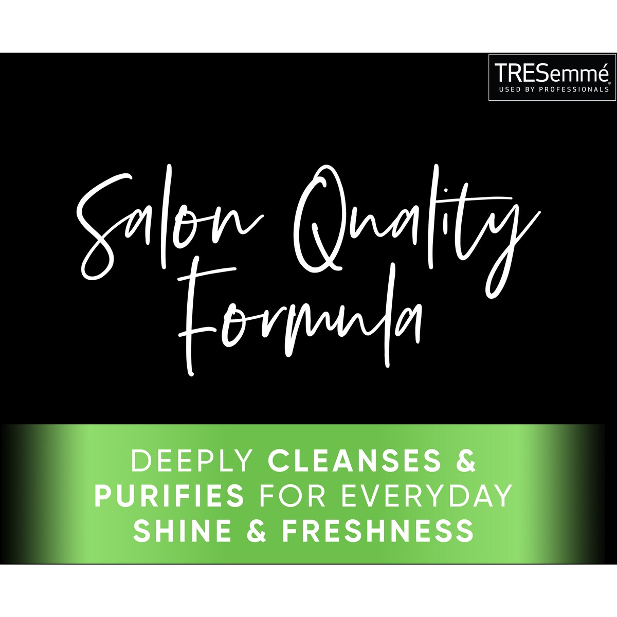 Tresemme Shampoo Cleanse & Replenish 940 Ml