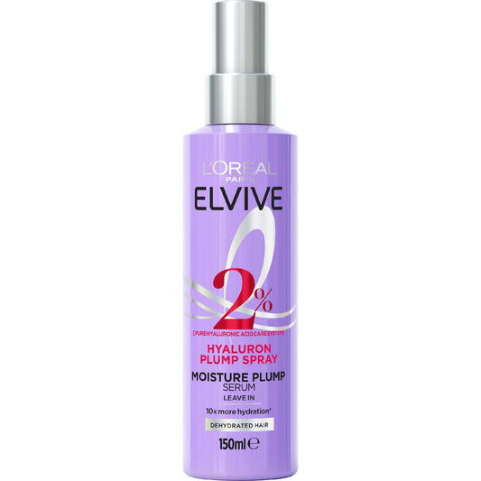 Loreal Paris Hyaluron Plump Spray 2% Moisture Serum 150ml