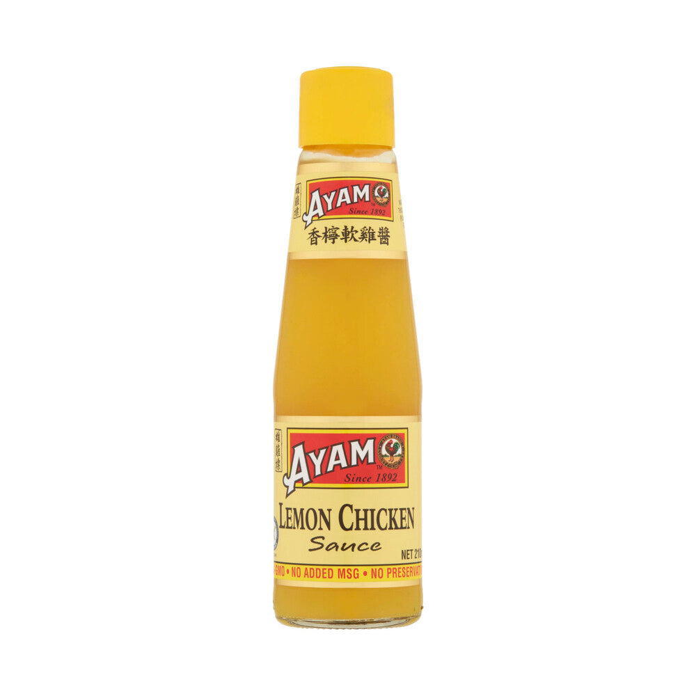 Ayam Lemon Chicken Sauce - 210mL