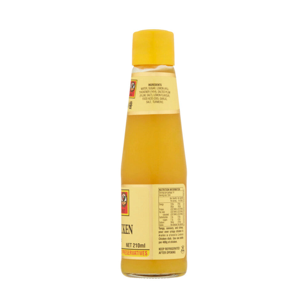 Ayam Lemon Chicken Sauce - 210mL