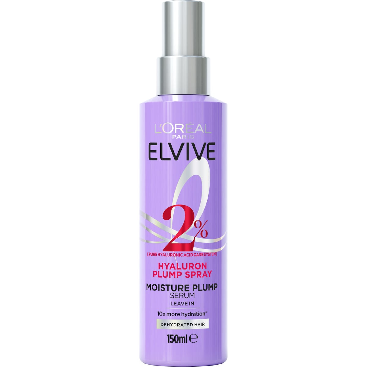 Loreal Paris Hyaluron Plump Spray 2% Moisture Serum 150ml